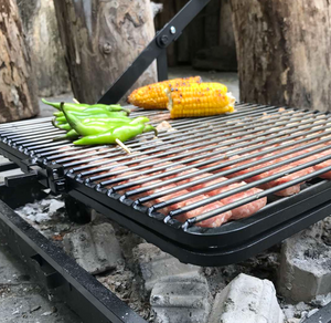 How to Buy a Camping Grill